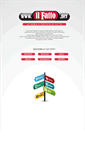 Mobile Screenshot of ilfatto.net